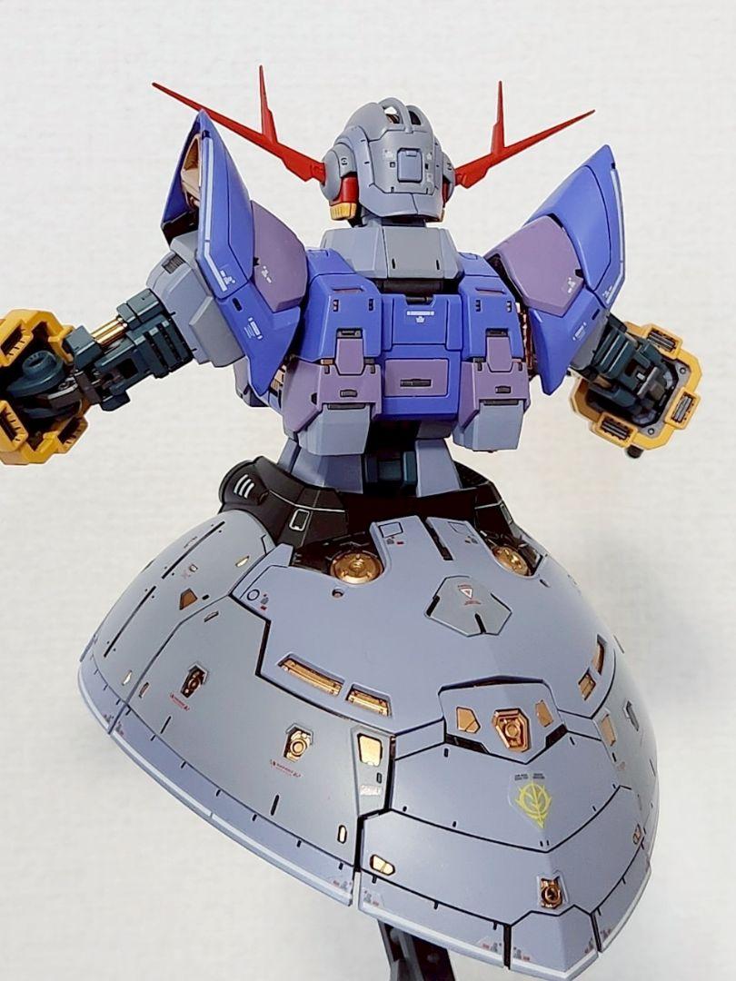ガンプラ　HG　RG ジオング　塗装済み完成品　ガンダム プレミアム完成品】バンダイ RG 1/144 ジオング | プラモデル