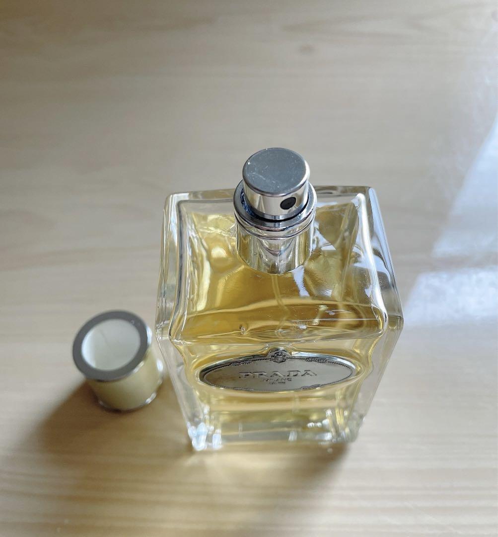 プラダ インフュージョン ディリス オーデパルファム 100ml