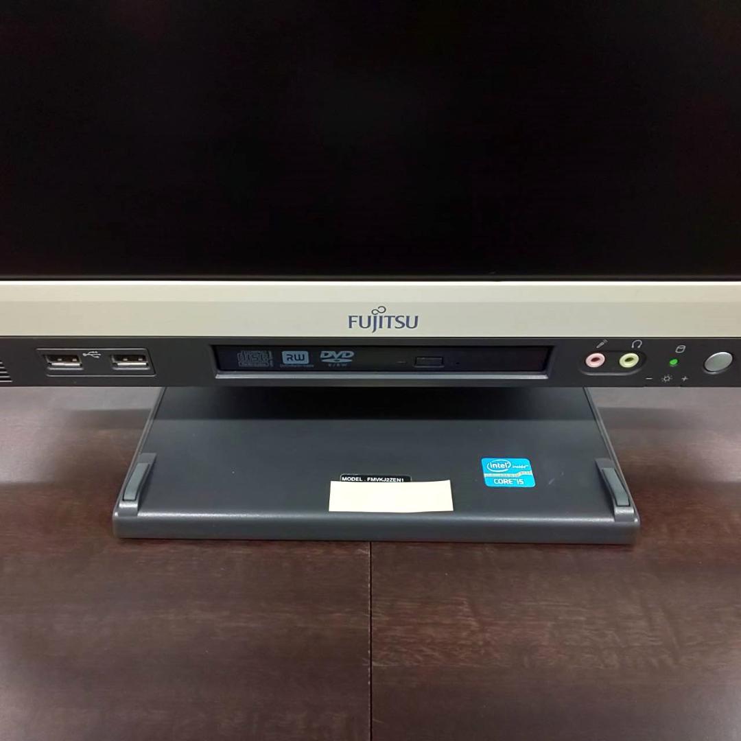 <送料無料>富士通 ESPRIMO K553/E i5/8GB/Office有