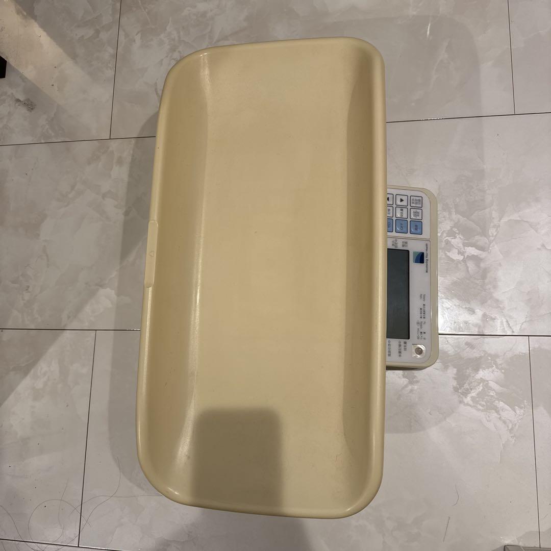 TANITA ベビースケール BD-715A