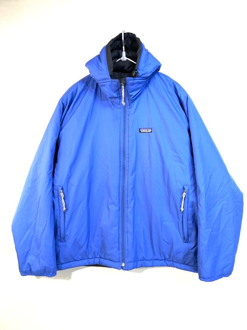 117 パタゴニア F306 ダスパーカー 中綿 ジャケット M表記 L相L patagonia