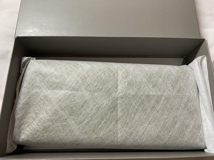 アイデアの 新品マーガレットハウエル ラウンドファスナー長財布 オリーブ BDGhl-m34687351737 ロッテン とても