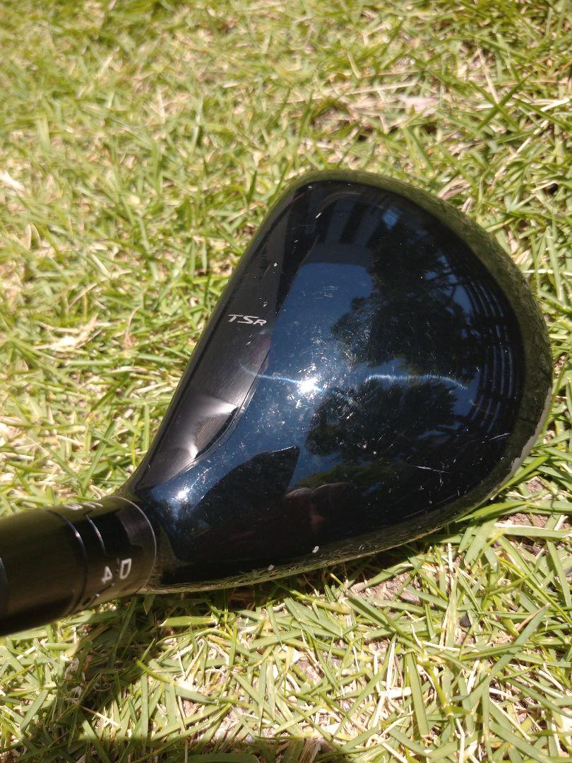 タイトリスト TSR1 ユーティリティ　5U 23°