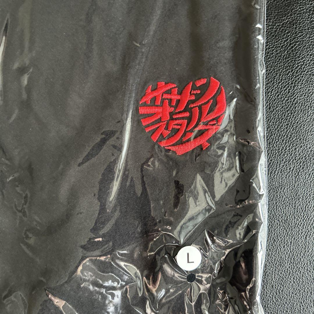 サザンオールスターズ　THANK YOU SO MACH Tシャツ ブラック Ｌ サザンオールスターズ ライブTシャツ ハート刺繍 ブラック L