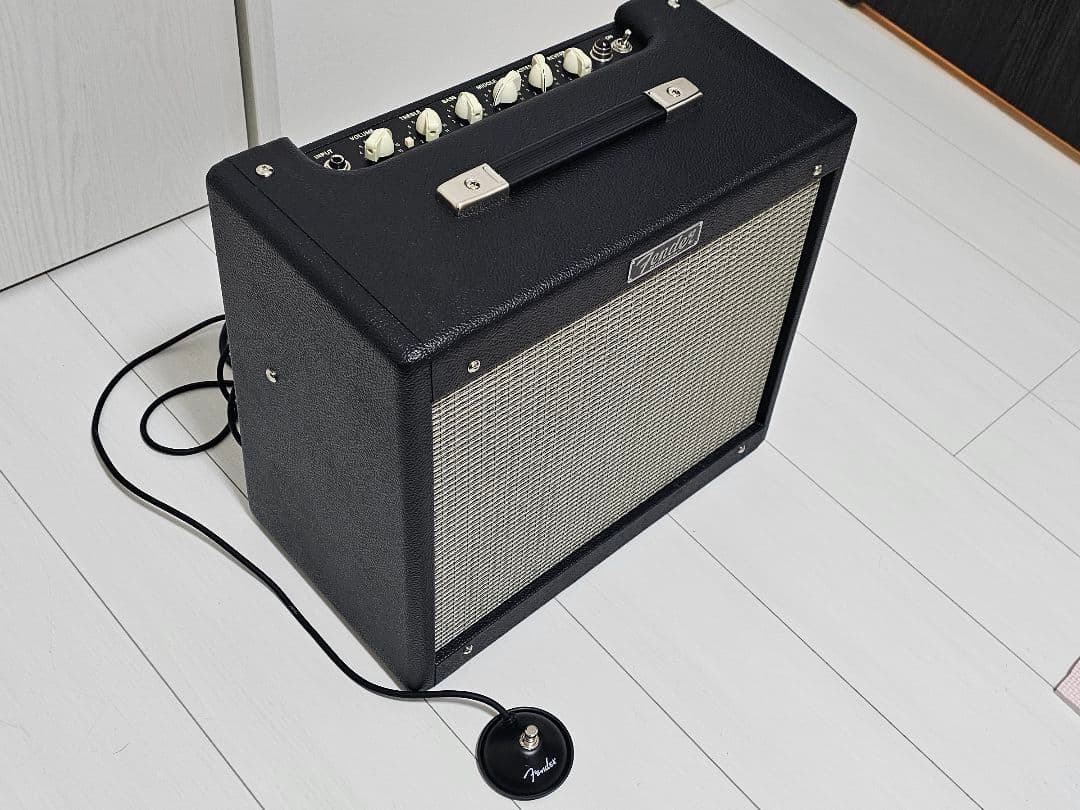 Fender Blues Junior IV ギター真空管アンプ 美品 Fender Blues Junior IV ギター真空管アンプ 美品