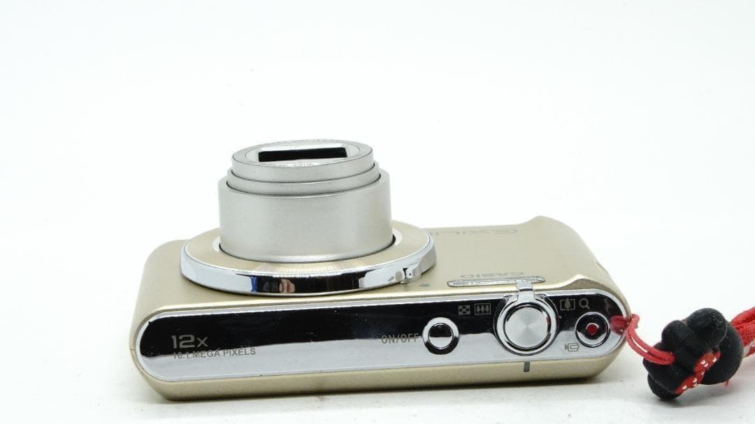 U3039】 CASIO EXILIM EX-ZS190 カシオ エクシリム - メルカリ