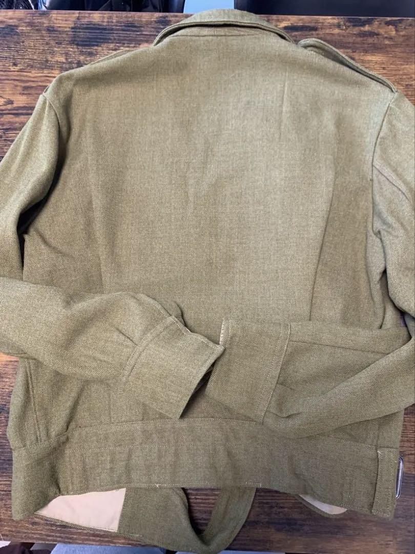 美品】50S オーストラリア軍 アイクジャケット バトルドレス