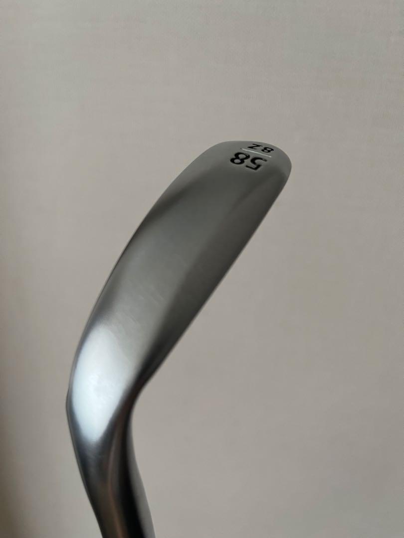 Callaway Jaws Raw 58度 ウェッジ　DGS200 Zグラインド