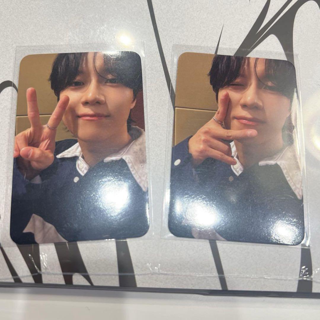 TAEMIN ETERNAL Photobook 新品未開封2枚 トレカ セット - メルカリ