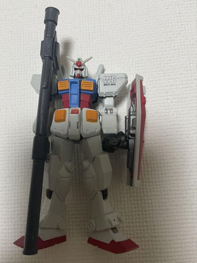 食玩　ガンダムコンバージ　νガンダム　サザビー スタンダート　まとめ売り