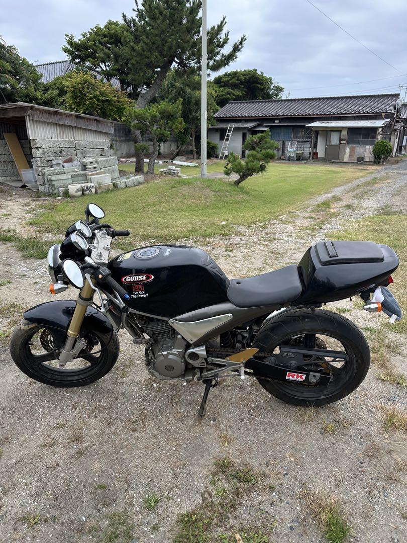 グース250 350 goose 車体　不動車