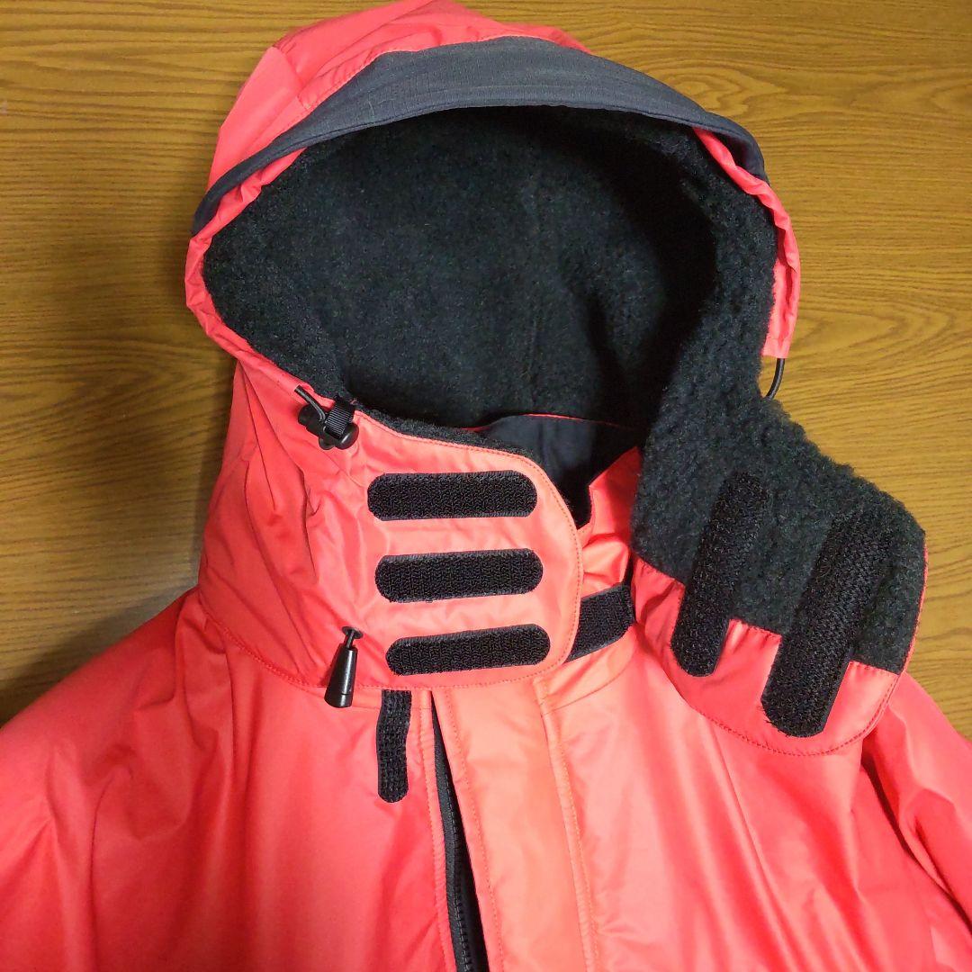 モンテイン エクストリームジャケット PERTEX 防水 透湿 未使用 赤 モンテイン エクストリームジャケット PERTEX 防水 透湿 未使用 赤