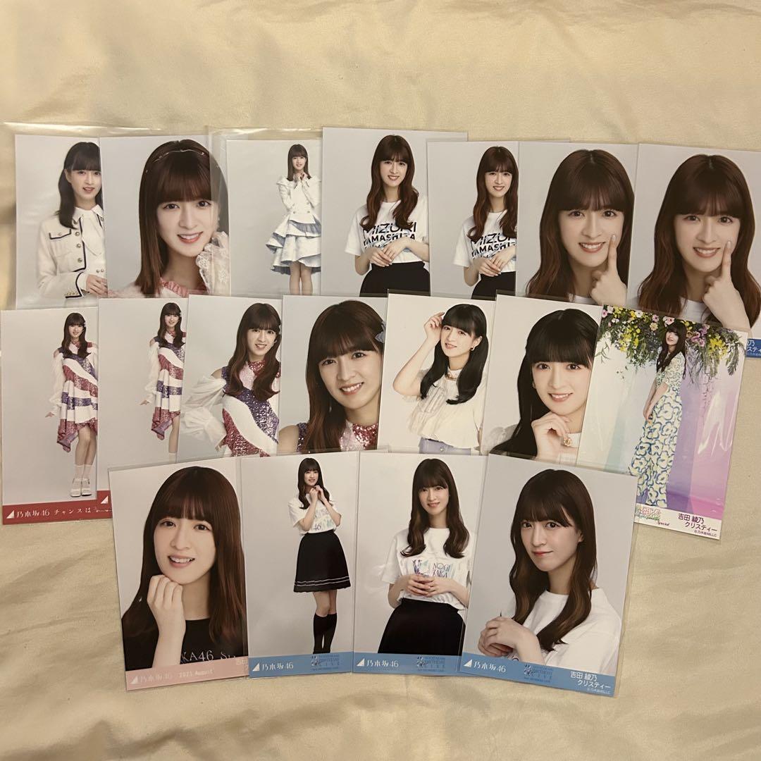 乃木坂46 生写真 吉田綾乃クリスティー まとめ売り - メルカリ