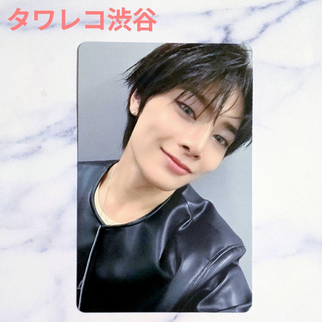 アイエン☆StrayKids スキズ Hollow タワレコ渋谷 限定トレカ