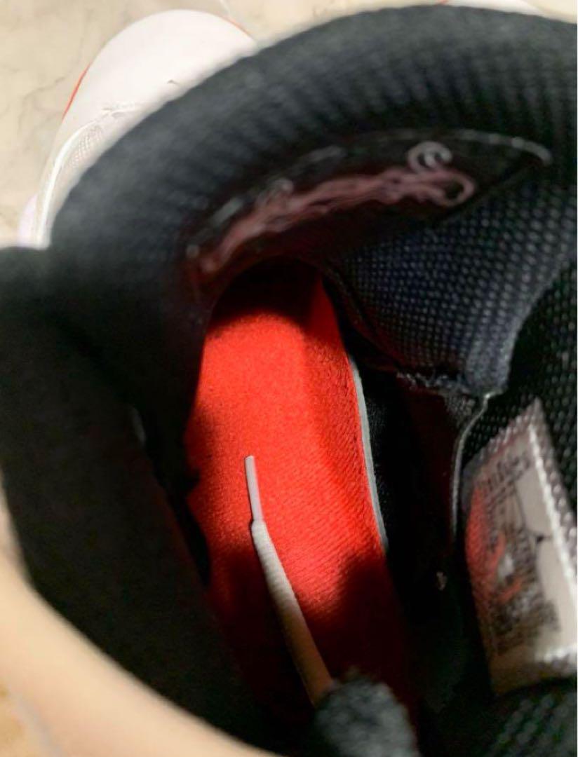 最終値下げNIKE Jordan 6リングス