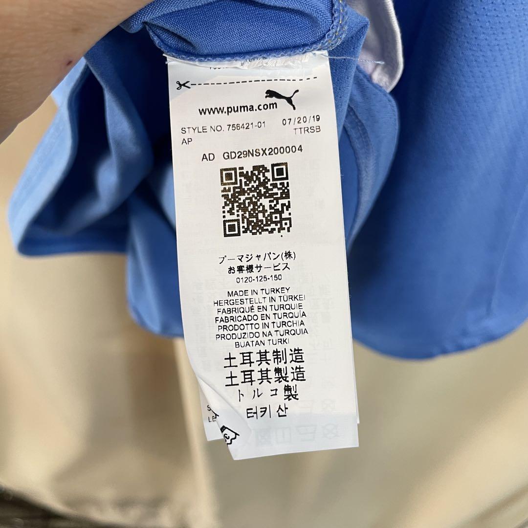 wataruさま専用 マンチェスターシティ 125周年オーセンティック
