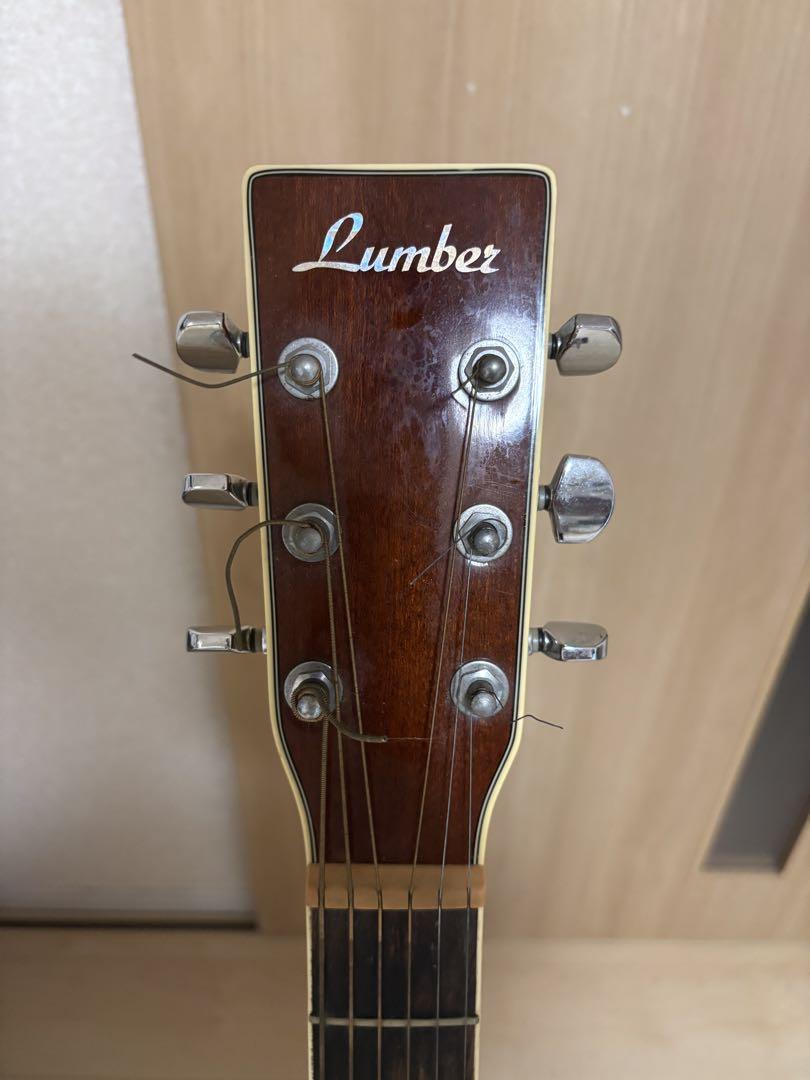 アコースティックギター Lumber LF3TS