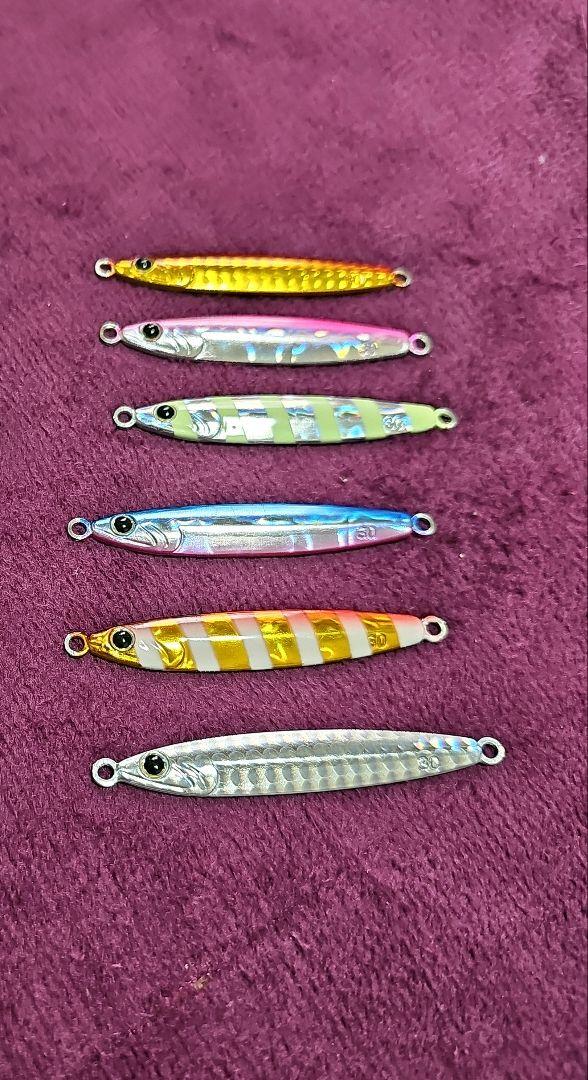 Zeake ジーク Rサーディンtg 30g