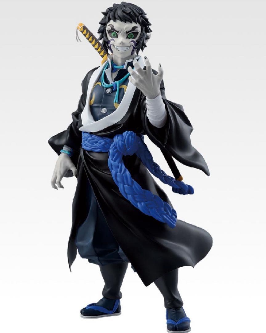 一番くじ 鬼滅の刃 ～雷の兄弟～ B賞 獪岳 MASTERLISE フィギュア 一番くじ 鬼滅の刃 雷の兄弟 A賞【善逸】B賞【獪岳】 - メルカリ