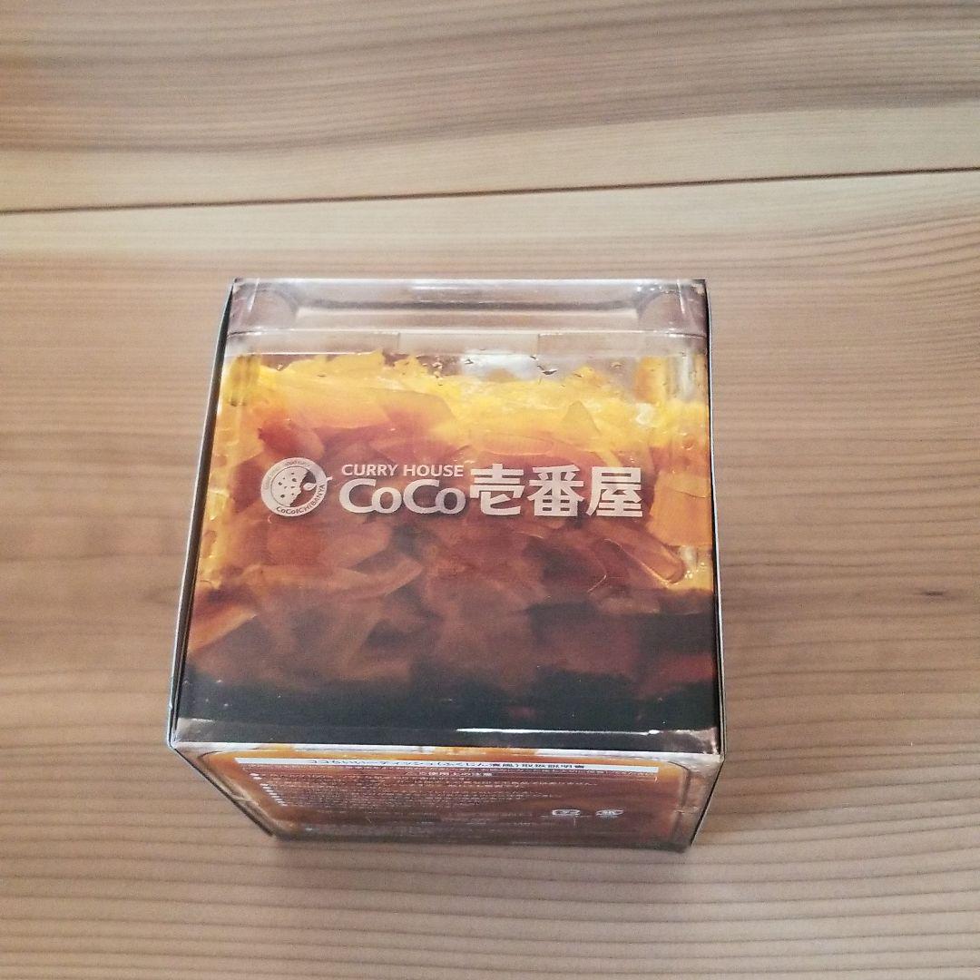 Coco壱番屋 当選品 福神漬け風ティッシュ メルカリ