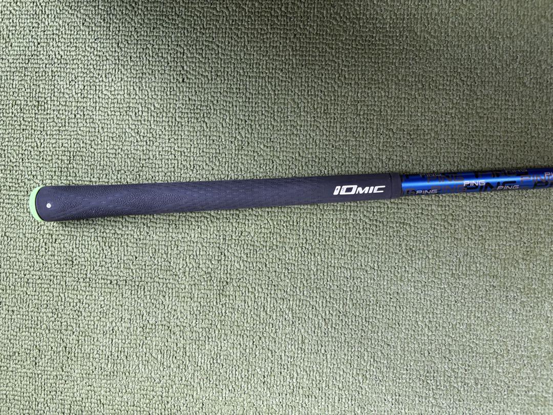 PING G30 ユーティリティ 22度
