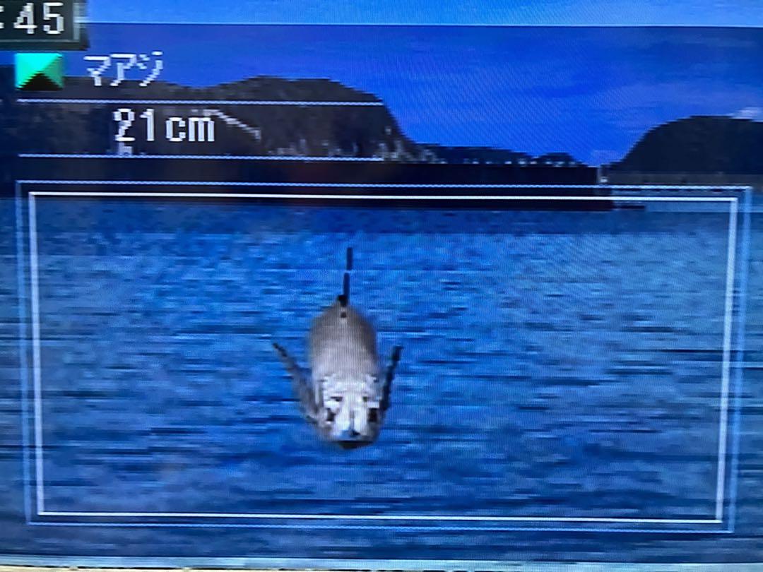 ps 水族館プロジェクト フィッシュハンターへの道