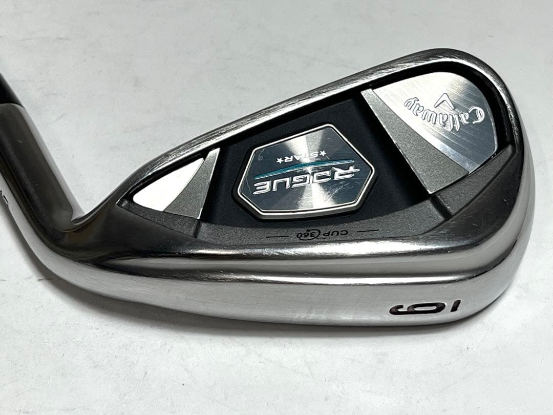 アイアンセット キャロウェイ ROGUE STAR / 5本セット 良品