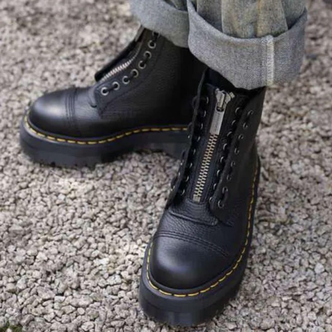 Dr.Martens SINCLAIR 8ホールブーツ