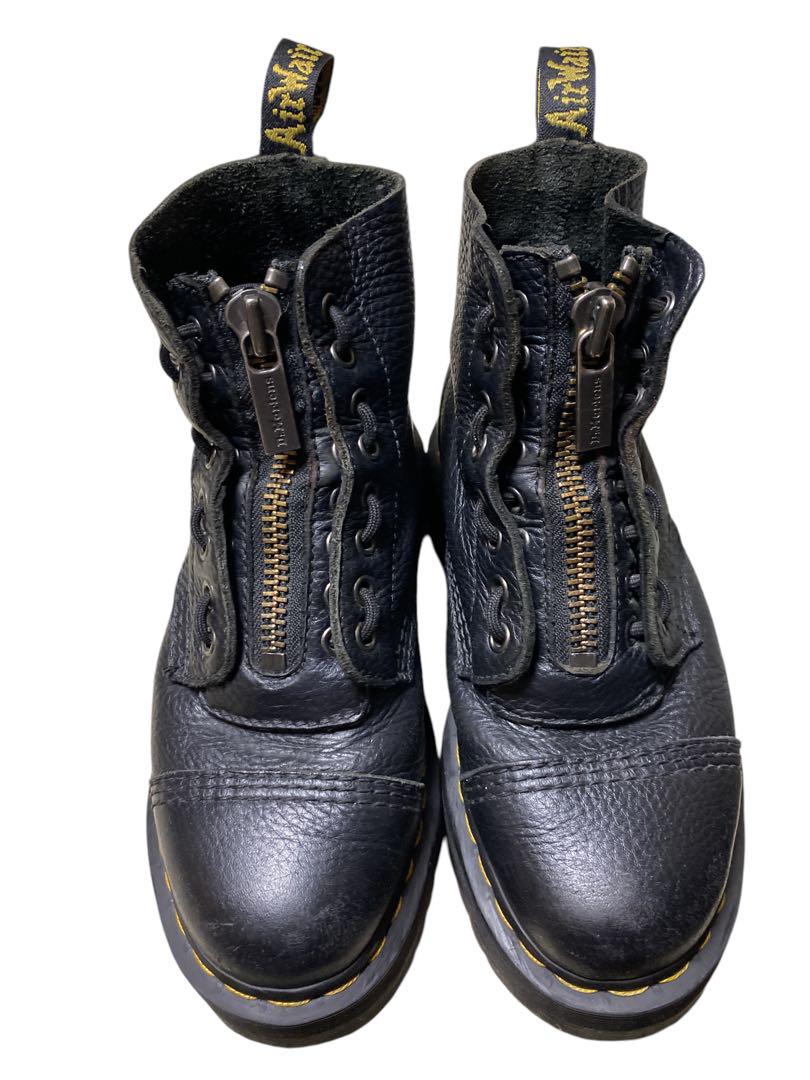 Dr.Martens SINCLAIR 8ホールブーツ