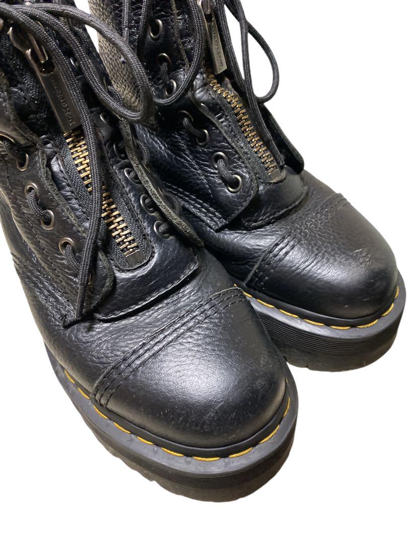 Dr.Martens SINCLAIR 8ホールブーツ