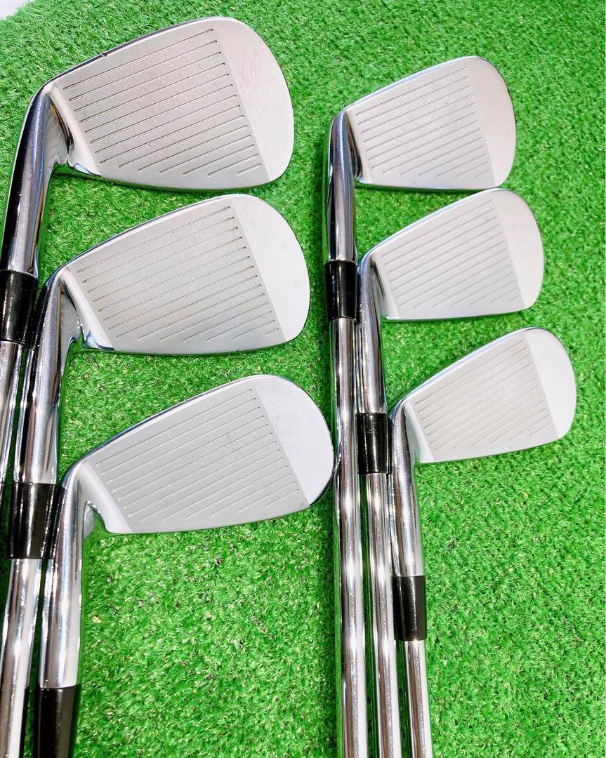 ☆名器 養老モデル MIZUNO ミズノ☆MP-53 6本セット アイアン