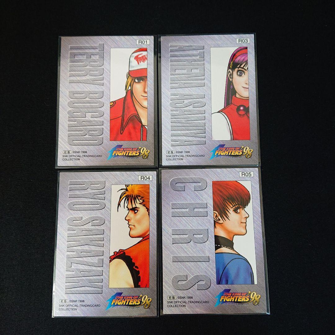 キングオブファイターズ カードダス KOF SNK カード