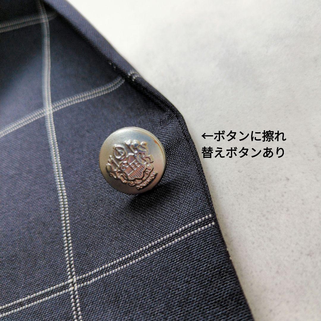 ワンダーファクトリー✨男子フォーマル　ベスト付き　チェック　入学式　120