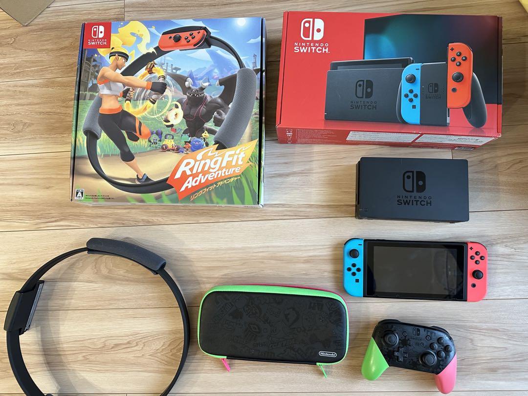 ニンテンドースイッチ