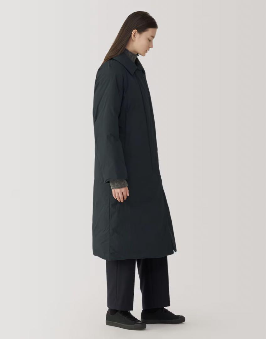 新品未使用 MUJI Labo ダウンコート Mサイズ 完売品