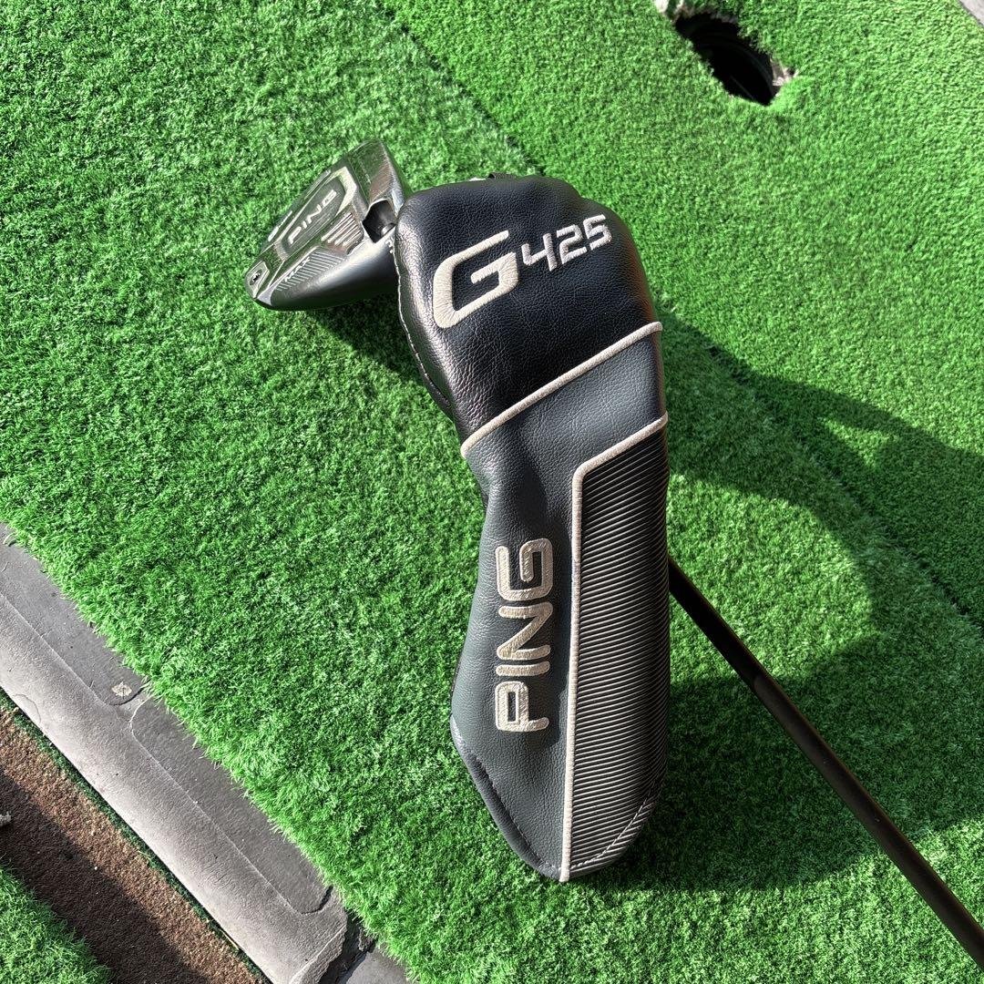 PING G425 MAX フェアウェイウッド 3w