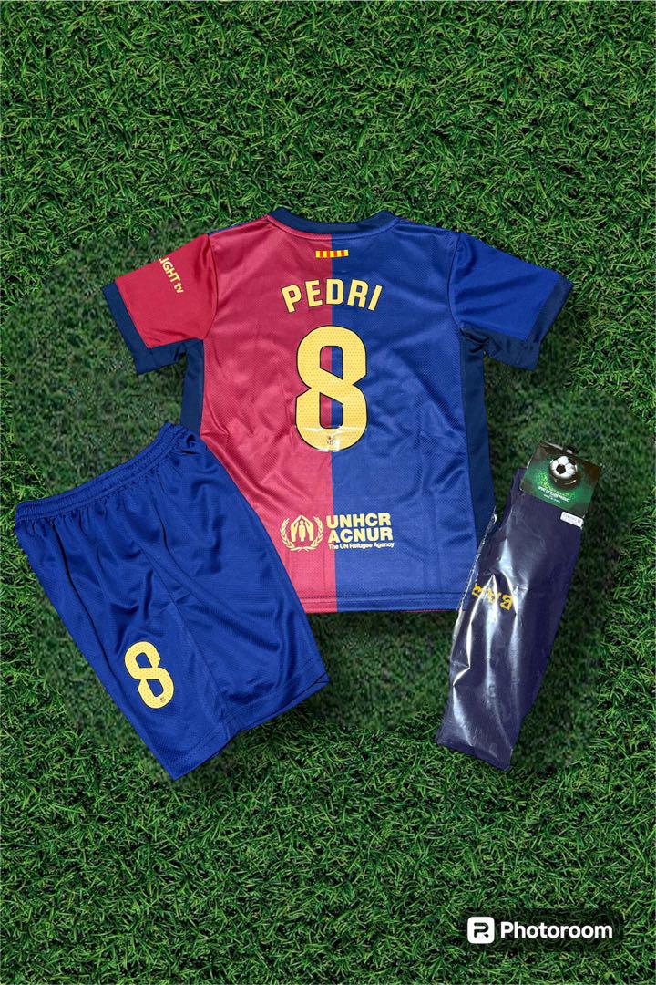 ☆130☆ ペドリ バルセロナ サッカーユニフォーム 新品 - メルカリ ☆130☆ ペドリ バルセロナ サッカーユニフォーム 新品 - メルカリ