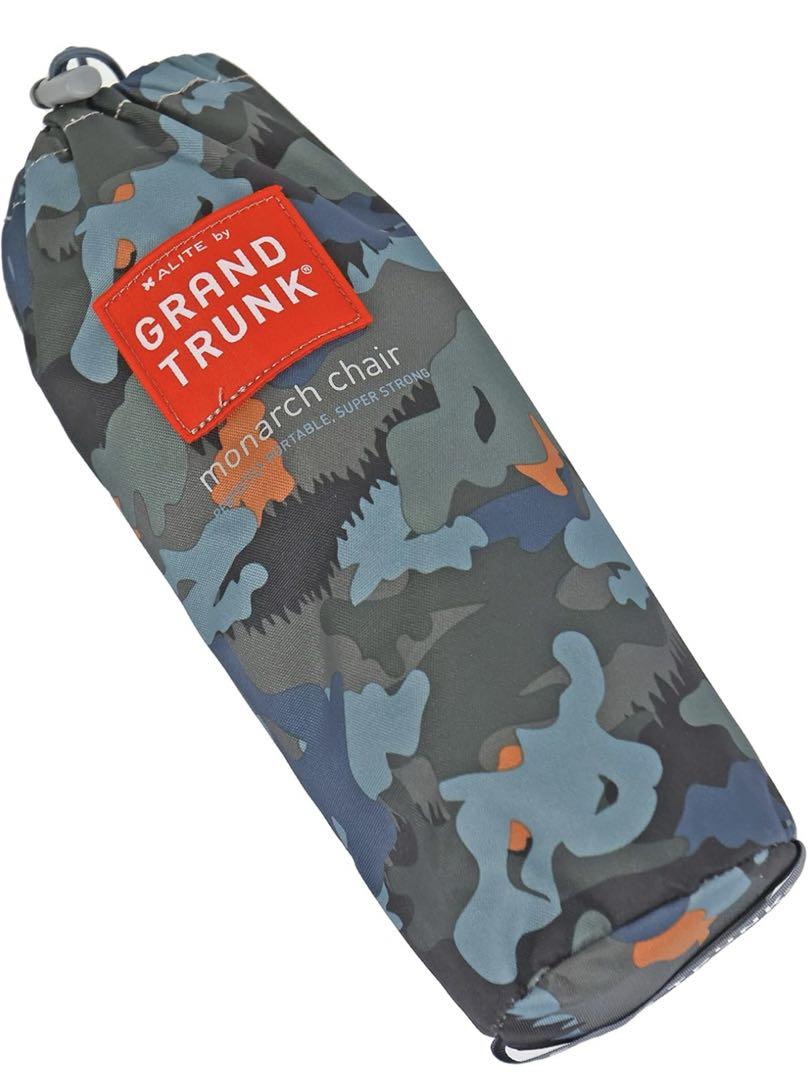 Grand Trunk グランドトランク モナークチェア (アーバンカモ)