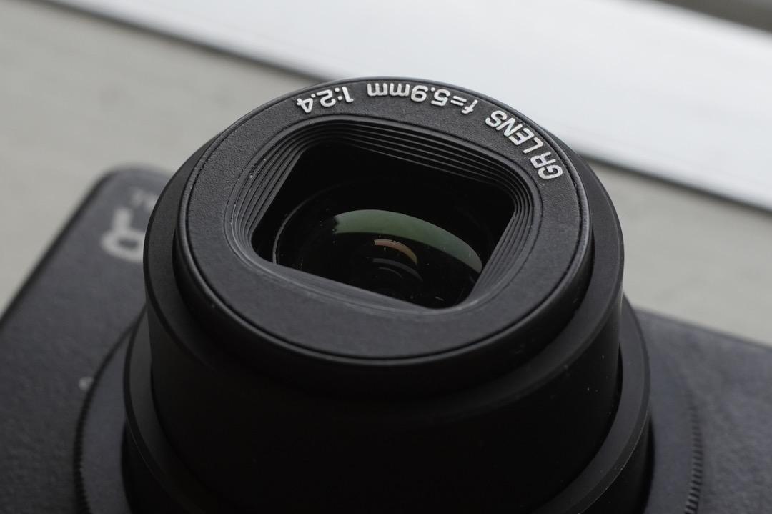 RICOH GR DIGITAL 初代