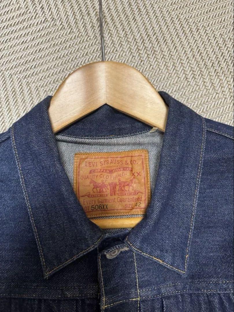 LVC 506xx サイズ44 楽天市場】levi's 506xxの通販