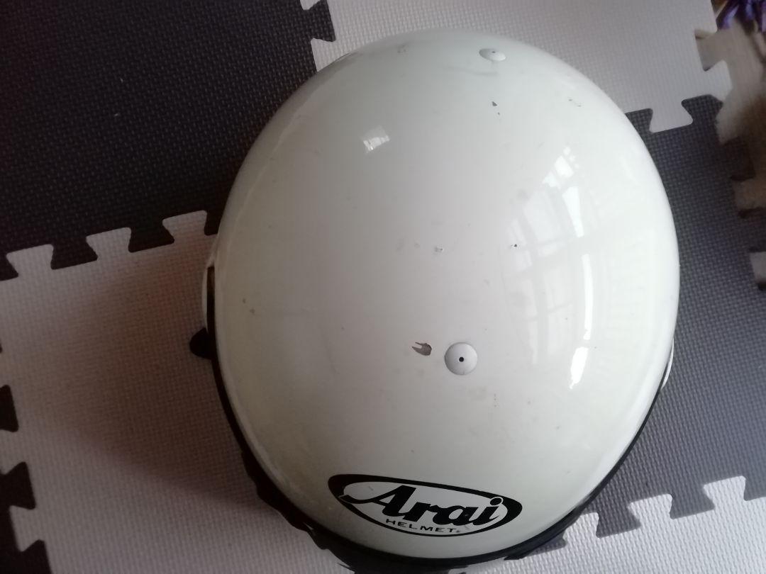 セキュリティ・セーフティ Arai astro M/L 57-58