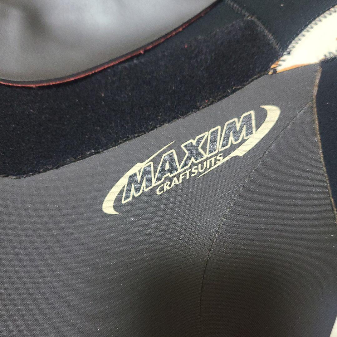 【セール】 セミドライ レディース用ウェットスーツ MAXIM 【値下げ交渉あり】 サーフィン・ボディボード