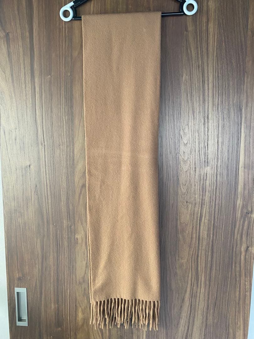 Acne Studios アクネストゥディオス マフラー ストール ブラウン系