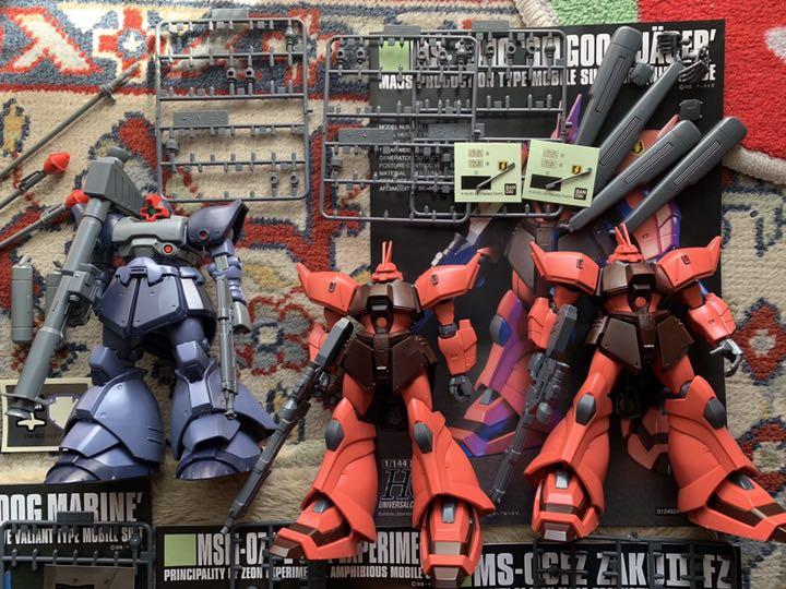 定番豊富な ガンプラ 完成品 ジャンク まとめ売り mvtjB-m34700849538 HGUC MG 即納新品