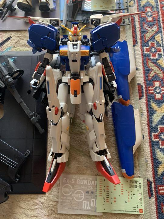 定番豊富な ガンプラ 完成品 ジャンク まとめ売り mvtjB-m34700849538 HGUC MG 即納新品