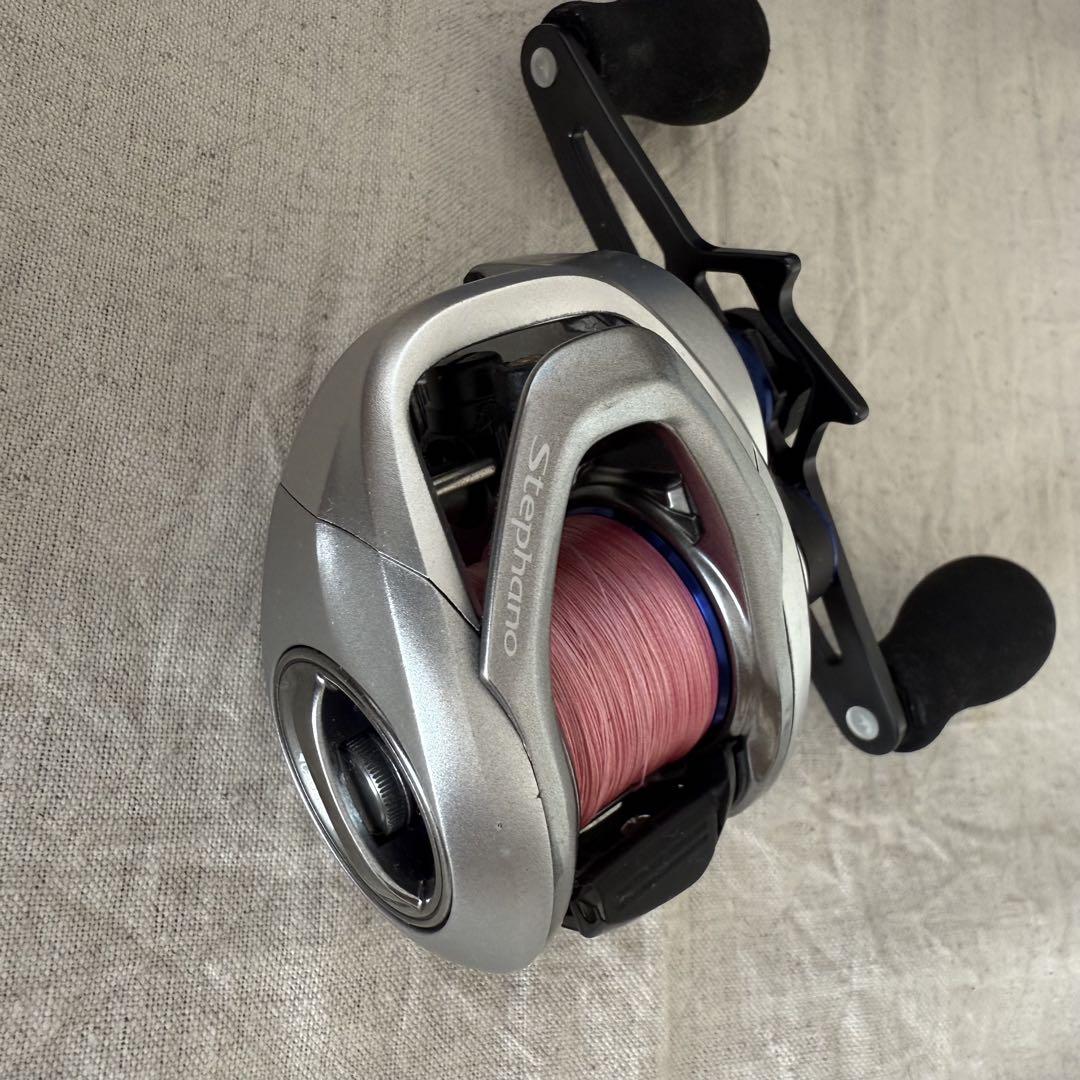 SHIMANO Stephano SS 100HG リール カワハギ