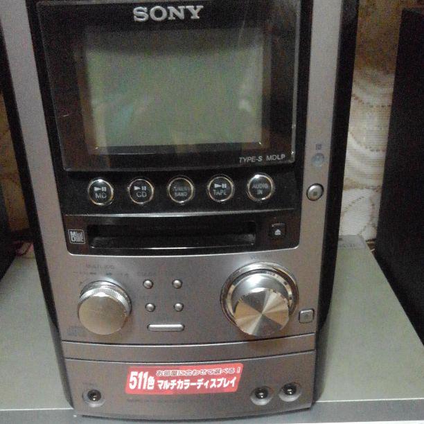 CDコンポ