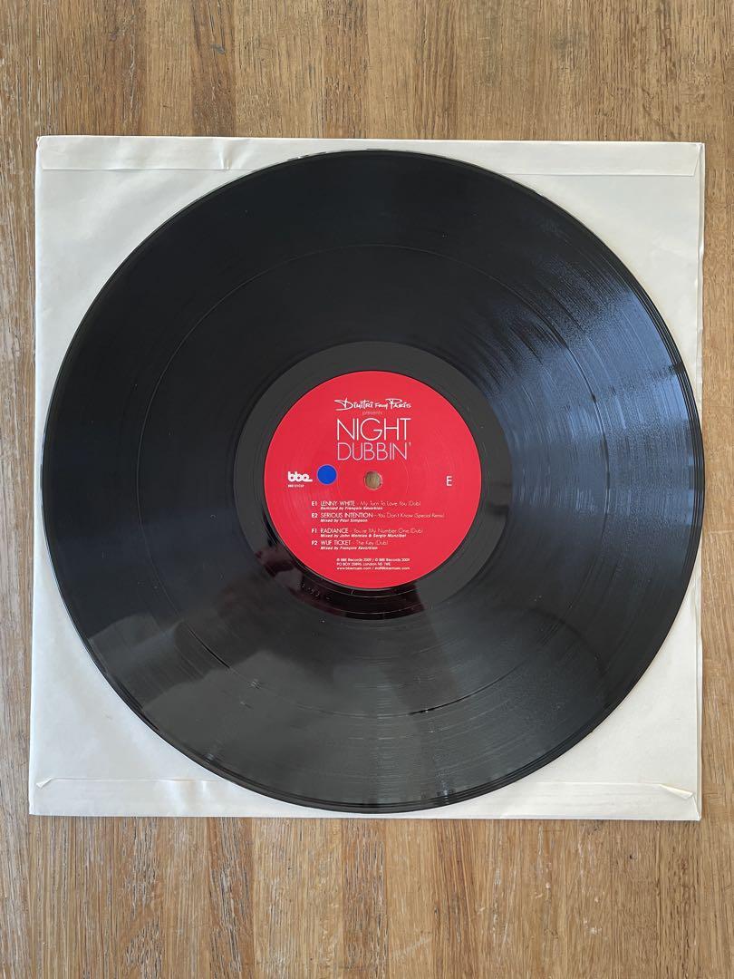 その他 Dimitri From Paris Night Dubbin' 3LP 12\"