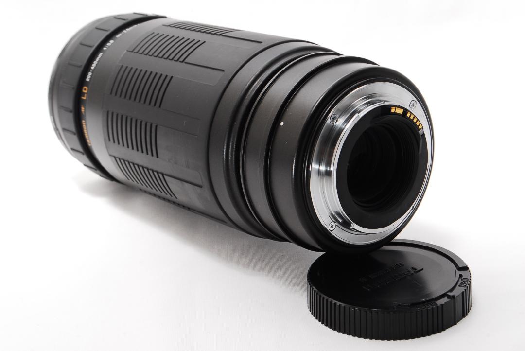 ♡美品♡TAMRON AF 200-400mm 1:5.6 【Canon用】