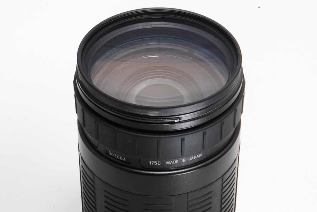 ♡美品♡TAMRON AF 200-400mm 1:5.6 【Canon用】